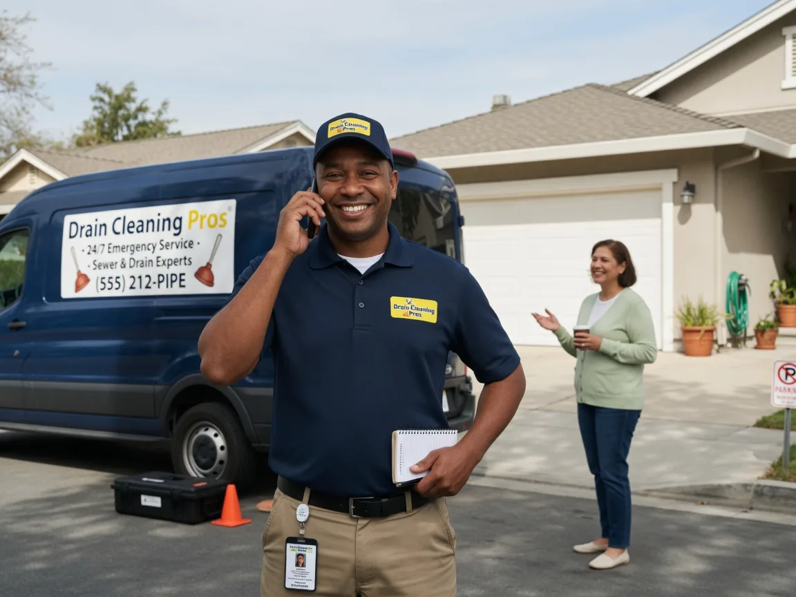 Drain Cleaning Marengo, OH FAQs